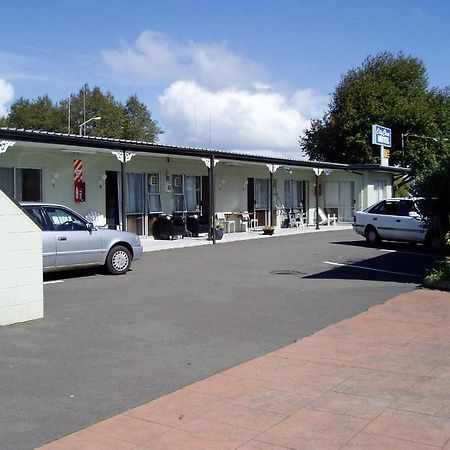 City Close Motel Napier Buitenkant foto