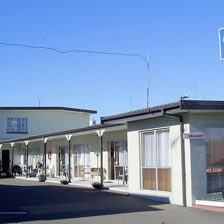City Close Motel Napier Buitenkant foto