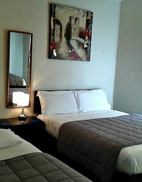 City Close Motel Napier Buitenkant foto