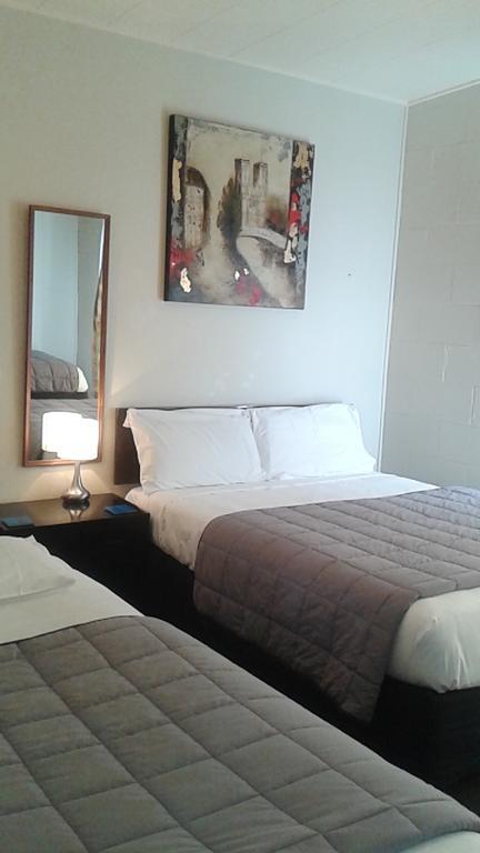 City Close Motel Napier Buitenkant foto