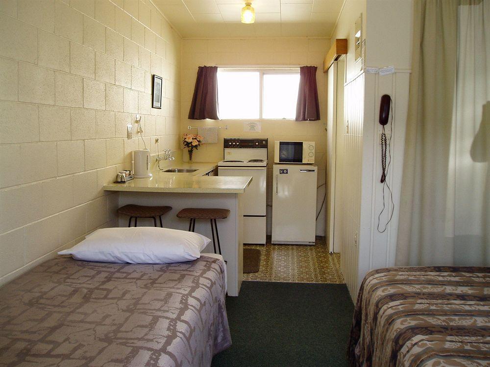City Close Motel Napier Buitenkant foto