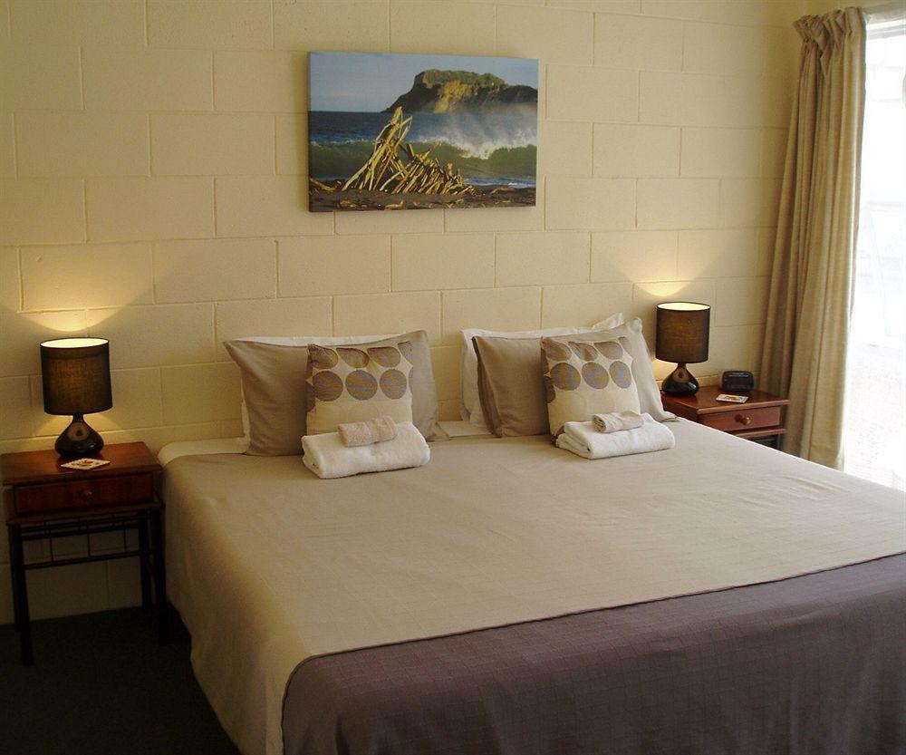 City Close Motel Napier Buitenkant foto