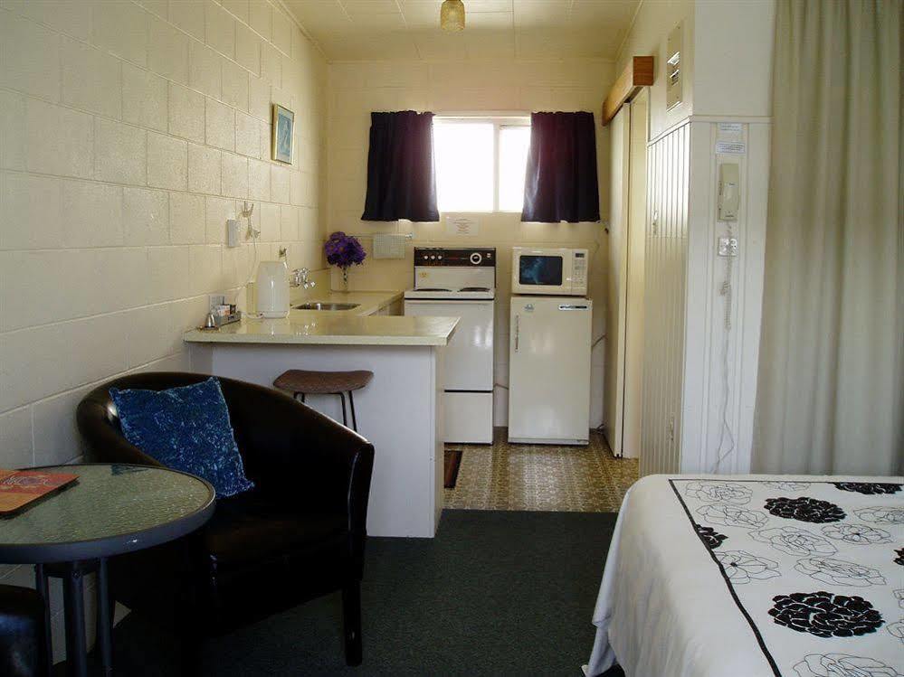 City Close Motel Napier Buitenkant foto
